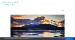 Desktop Screenshot of kevinarrowsmith.com